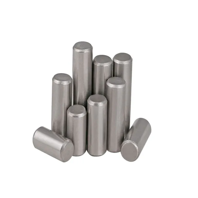 
GB119 standard 304 stainless steel cylindrical pin M3 M4 