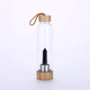 Image of New design original direct factory Crystal Water Bottle