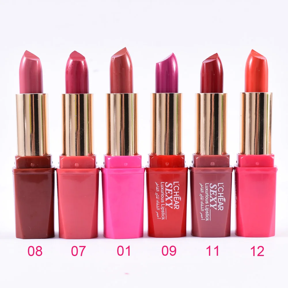 

day to beauty lipstick set, Multi-colored