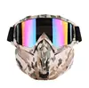 New design hot trend Windproof racing motorcycle goggles accessories in sports Motorcycle Riding Glasses