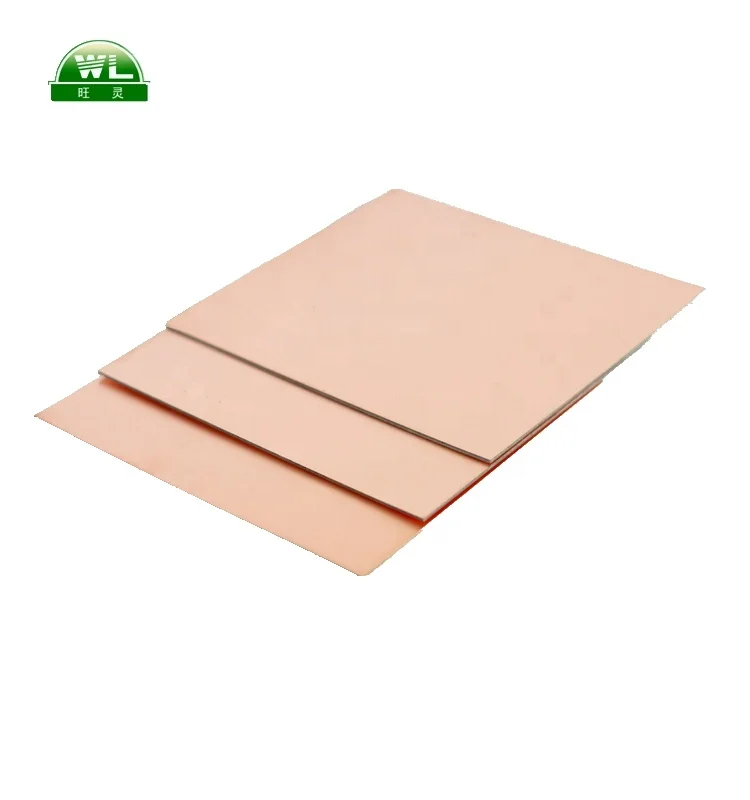 
F4BM255 DK2.55 ptfe-copper-clad-laminate sheet(F4BM255)double-sides ptfe copper clad laminate(ccl) substrate 