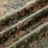 High Quality Polyester Yarn Woven Fabric Home Textile Jacquard Fabric For Curtains Sofa
