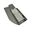 Aluminum Alloy slide PVC slider animal automatic syringe chute base CNC milling machining processing