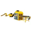 Germany Technology HBY4-10 Super Brick And Block Making Machine Prices South Africa