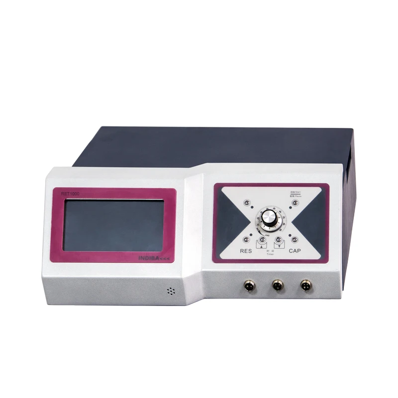 

Proionic Body Care Machine Slimming Equipment High Frequency INDIBA with Medical and physiotherapy