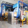 Advanced technology autocad oil fired boiler manufacturers for power plants in mumbai