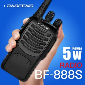 BF 888S UHF Two Way Radio