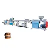 Customized Width PVC Edge Banding Tape Making Extruder Machine