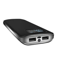 

20000 Mah Power Bank Portable Powerbank Battery Power-Bank 30000mah With Led Light For iphone For xiaomi power banks
