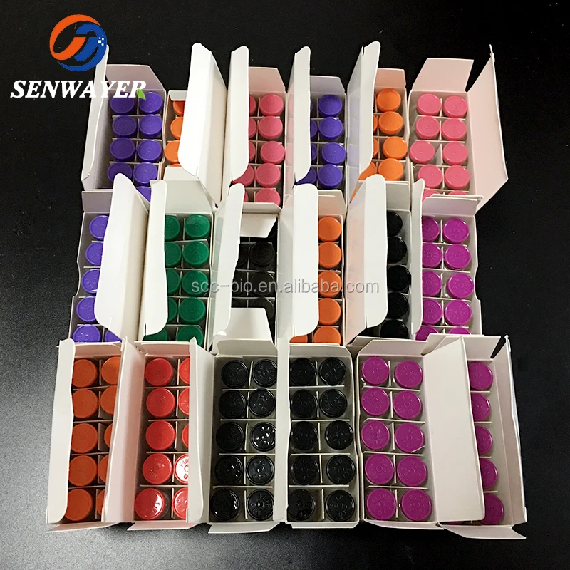 

Top Quality Peptide Powder Sermorelin Acetate 2mg 5mg CAS 86168-78-7 / 114466-38-5