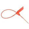 High Security Tamper Proof Plastic Tie Fire Extinguisher Seal