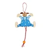 Custom High Quality Toy Wooden String Puppet