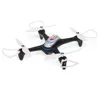 Syma X15W Wifi FPV 0.3MP Camera RC Drone G-sensor Barometer Set Height RC Quadcopter Headless Mode RTF Selfie Drone Helicopter