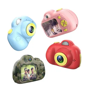 8MP Dual Compact Camera HD Video Micro SD Card