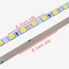 4mm Narrow Width DC12V LED Strip 2835 120LEDs/m 5M Flexible Strip Light ,Blue,Green,Red ,White,Warm White