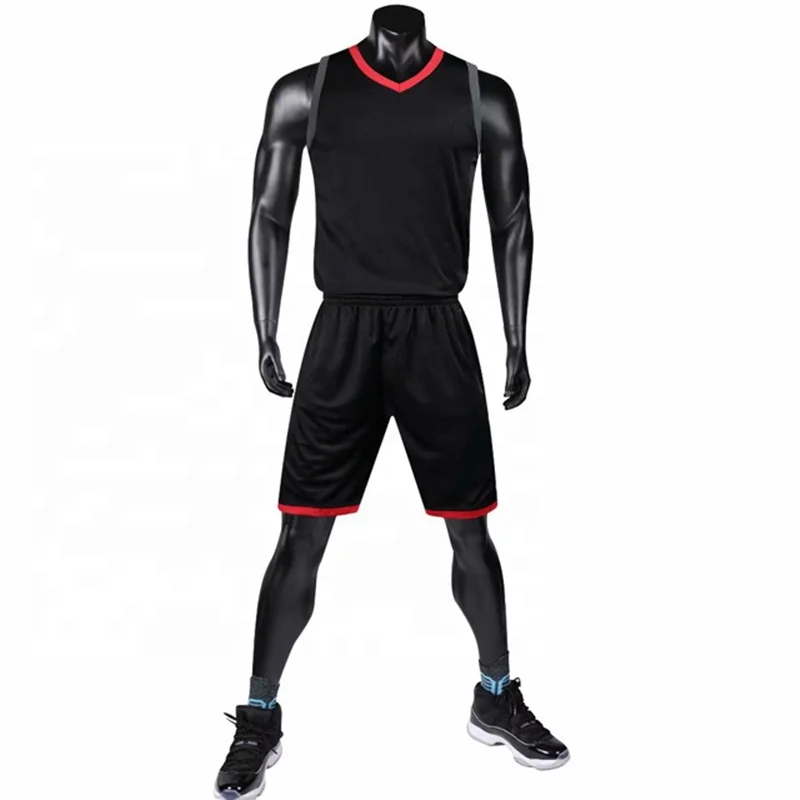 

China Factory Basketball Jerseys Custom High Quality Polyester Sports Uniform, Any color is available