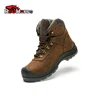 Customized Winter 36-48 Size Pu Tpu Outsole S3 Composite Toe Work Safety Boots