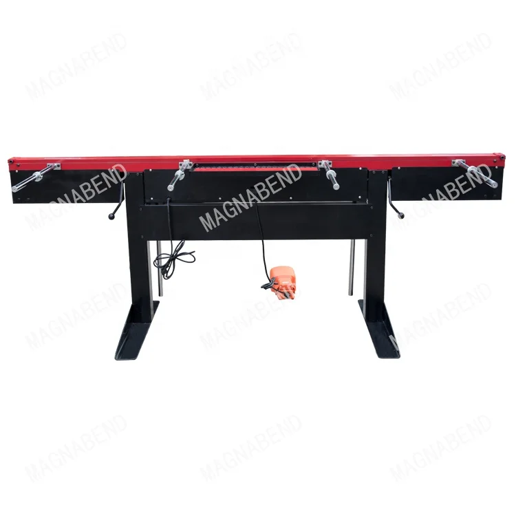 
Magnabend 2500E Electromagnetic Sheet Metal Bending Machine 