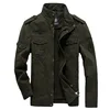 2019 custom fashion cotton outdoor large men's overalls military jacket