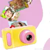 Photograph Cartoon 2 Inch Children Camcorder HD Screen Mini Digital Gifts Child Camera Toy Battery Powered Cute Portable