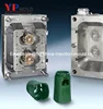 plastic injection molding,two color plastic injection molding