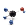 CNC Machining Part High Quality Student Molecular Model Chemistry Teaching Tools Set