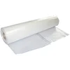 9 mil non fire retardant White Shrink Wrap film 8mx30m rolls