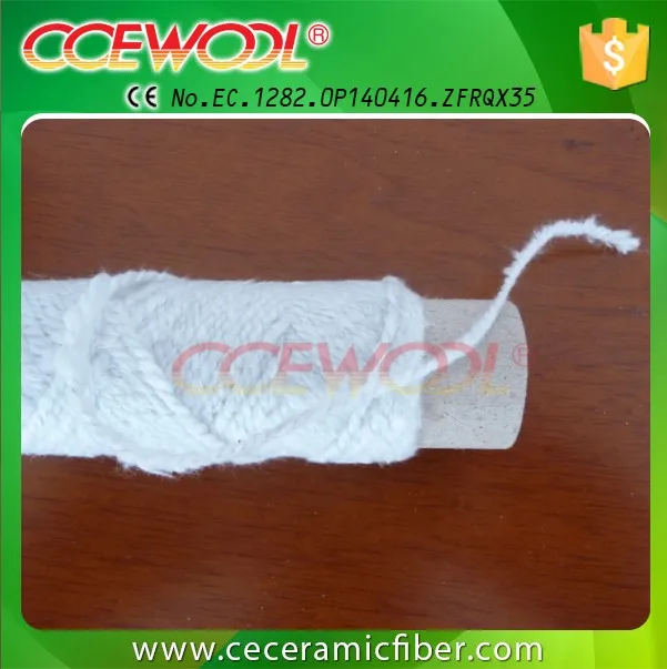 
CCEWOOL 1260 ceramic fiber thread yarn 