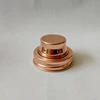 Cocktail Shaker Lids Caps with Silicone Seals for 70MM Glass Mason Jar