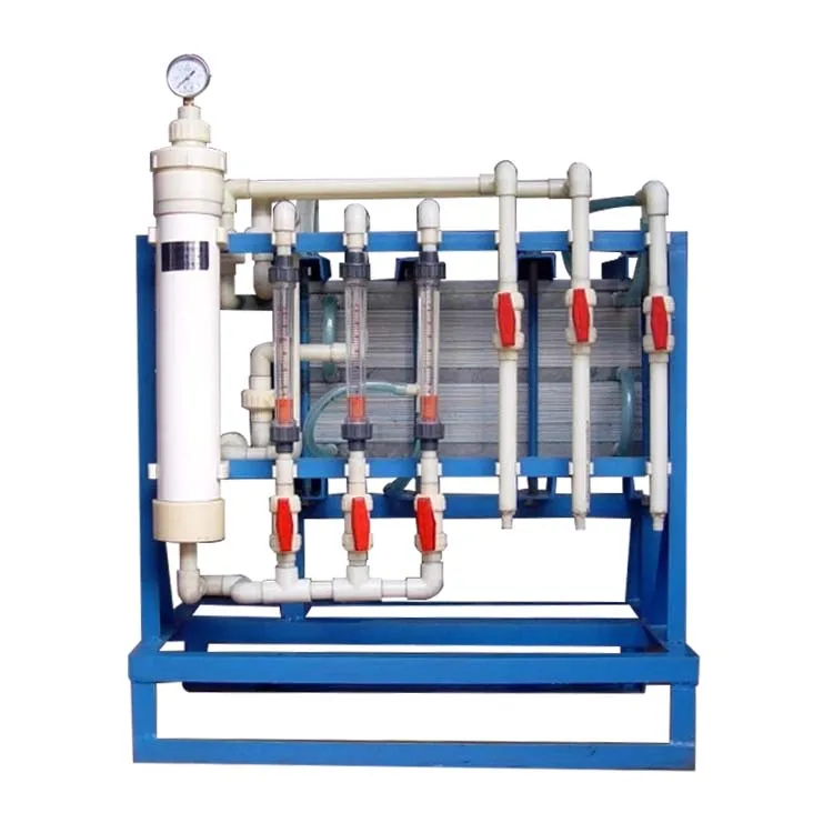 
electrodialysis ro water treatment equipment quality plant 