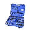 28pcs Universal Radiator Pressure Tester and Vacuum Type Cooling System Kit