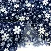 Mercerized single jersey 100% polyester kids single jersey fabric korea