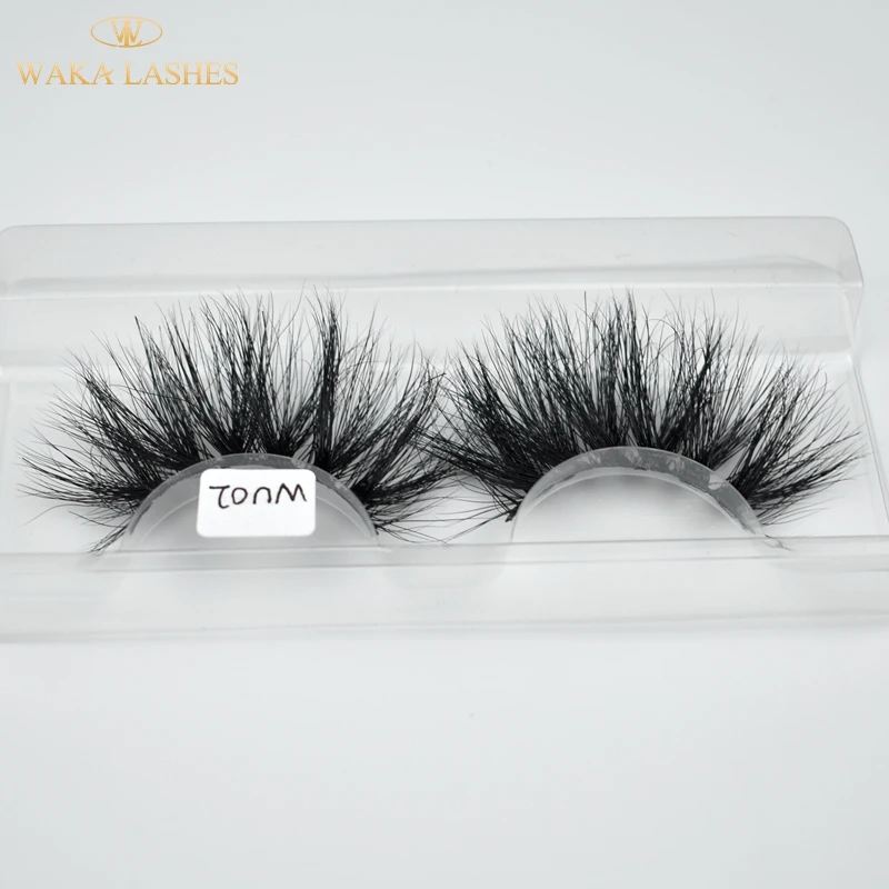 

Natural Looking Top Quality Private Label 3D Mink Fur Eye Lashes Soft Band Magnetic Mink Eyelashes