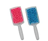 Exports Cheap Hair Comb Plastic Hair Comb Wide Tooth Small MOQ Private Label Barber Comb