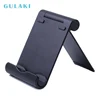 Flat aluminum bracket phone holder car magnetic