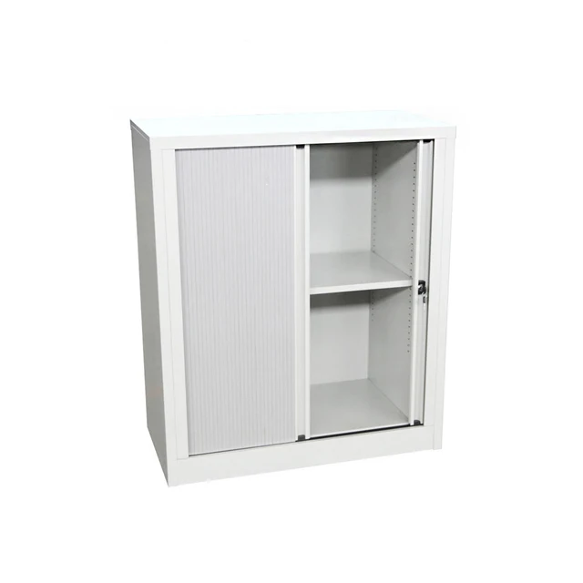 Metal Outdoor Storage Cabinets Locking Waterproof Metal Storage