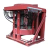 Induction furnace for melting steel iron copper aluminum