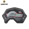 Motorcycle Speedometer Digital Universal Electronics Indicator LCD Display Accessories