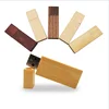 Hot selling wooden USB disk with custom logo