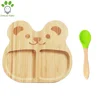 /product-detail/custom-panda-bear-natural-bamboo-baby-fruit-plate-toddler-kids-suction-feeding-plate-with-spoon-fork-62011500268.html