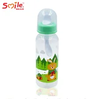 

Superior quality perfect and safe pp feeding-bottle for baby+oem baby milk bottle