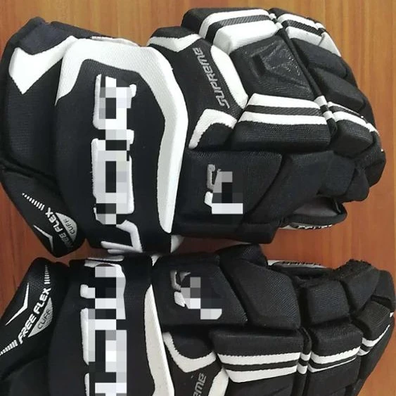 

professional ice hockey glove/ice hockey gear, N/a