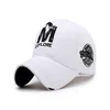Korean baseball cap custom peaked cap new sun block hat