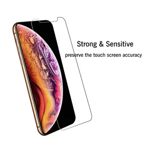 iPhone Xr Xs Xs Max Tempered Glass Screen Protector