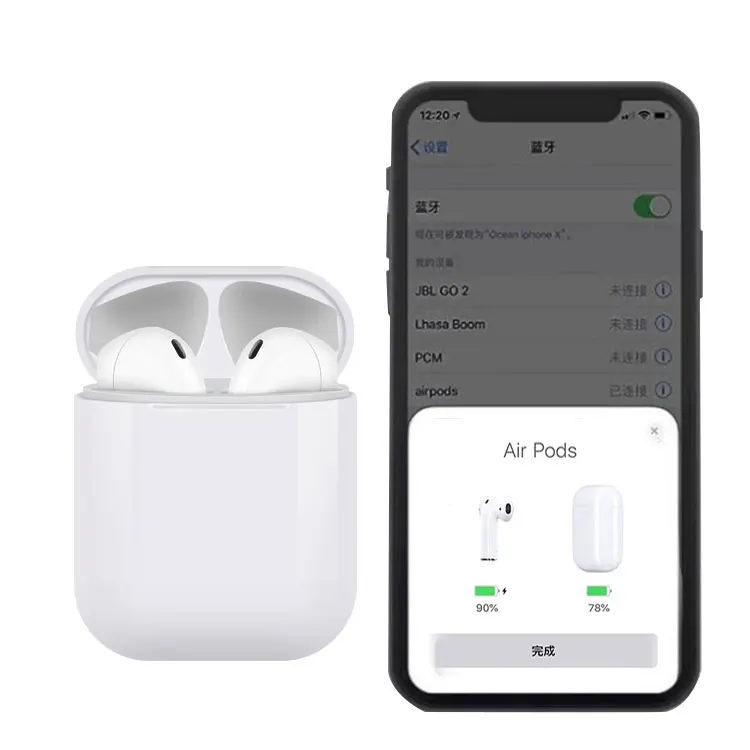 

Newest Popups Mini Wireless Headset Bluetooth i9s Mono game music Earphone For Iphone