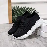 

latest platform running shoes cheap lace-up women's shoes best sale women sports shoe