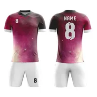 

Custom wholesale football jersey men's women's football jersey outdoor soccer football jersey