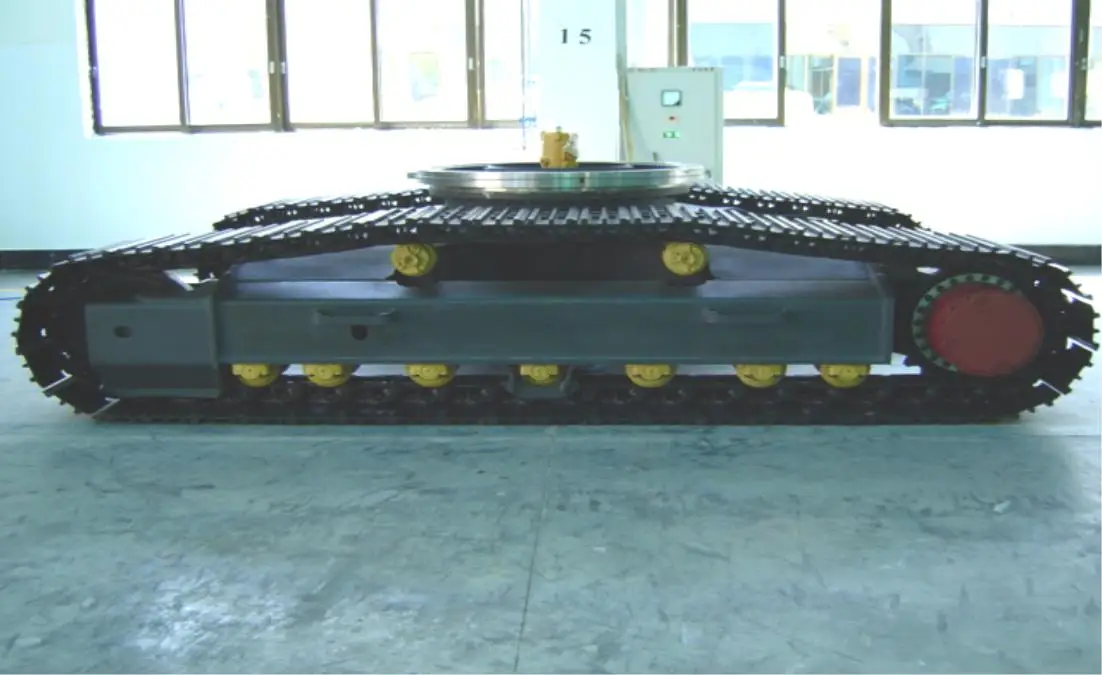 
1-30 Multi channel hydraulic central swivel union are designed for excavator, crane, grader and tower crane service 