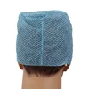 disposable green tie on doctor cap