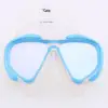 Fashionable Mask Diving Goggles professional mirror diving mask for adult MM-200